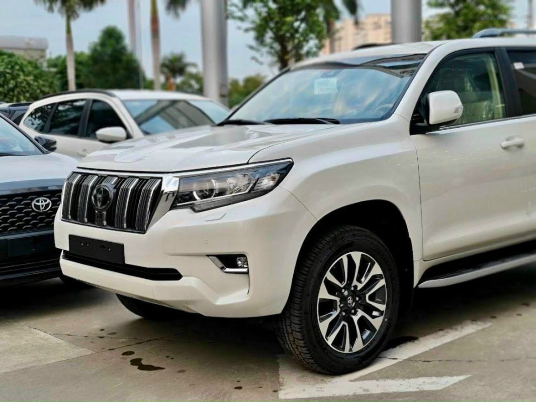 Toyota – Mẫu Giao Diện Wordopress