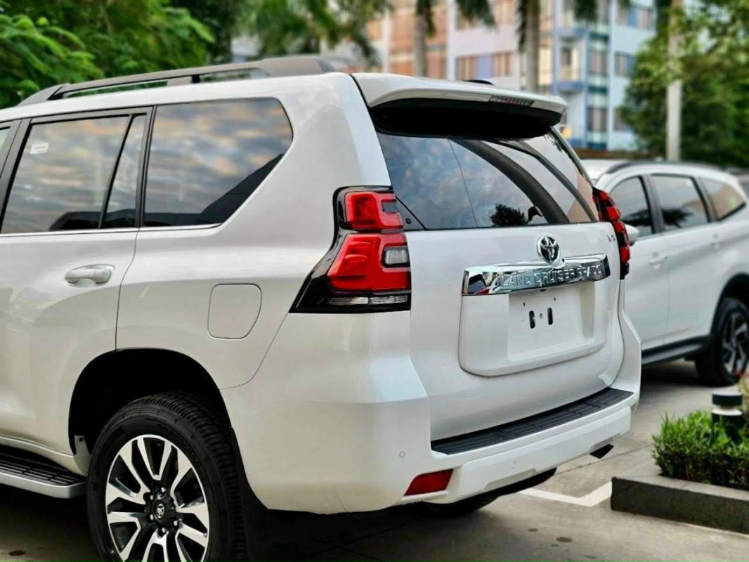 Toyota – Mẫu Giao Diện Wordopress