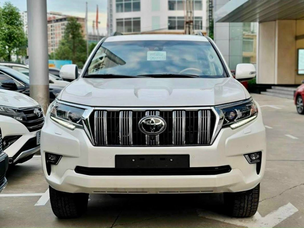 Toyota – Mẫu Giao Diện Wordopress
