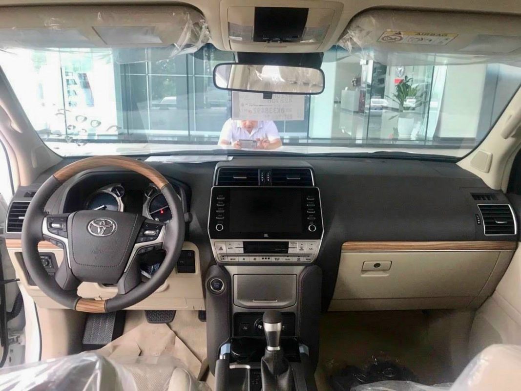 Toyota – Mẫu Giao Diện Wordopress