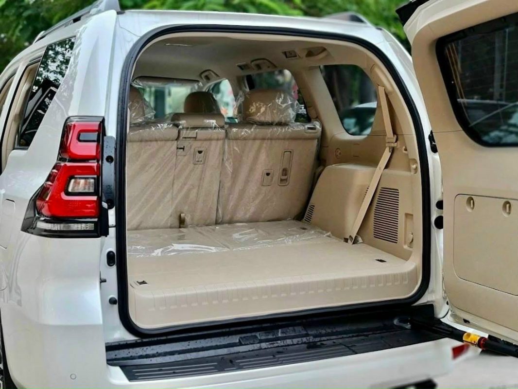Toyota – Mẫu Giao Diện Wordopress