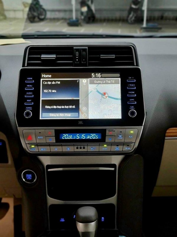 Toyota – Mẫu Giao Diện Wordopress