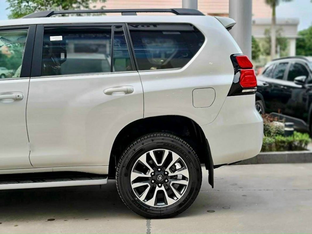 Toyota – Mẫu Giao Diện Wordopress