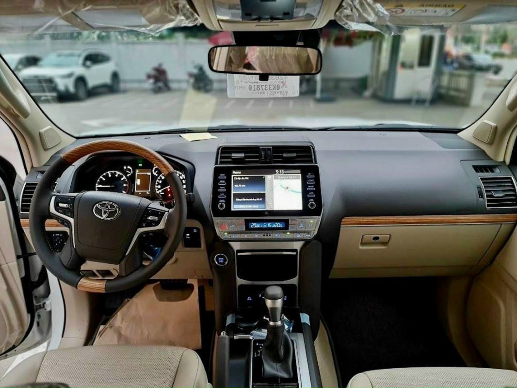 Toyota – Mẫu Giao Diện Wordopress