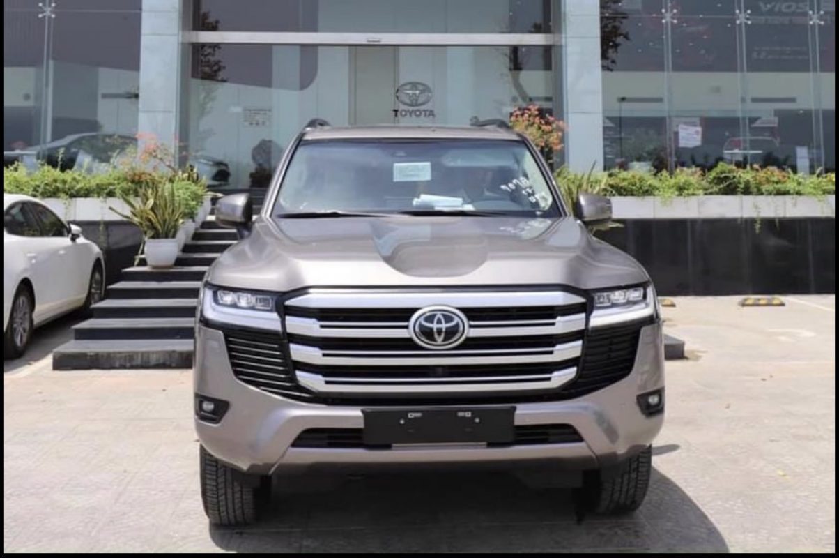 Toyota – Mẫu Giao Diện Wordopress