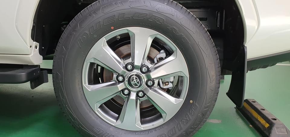 Toyota – Mẫu Giao Diện Wordopress
