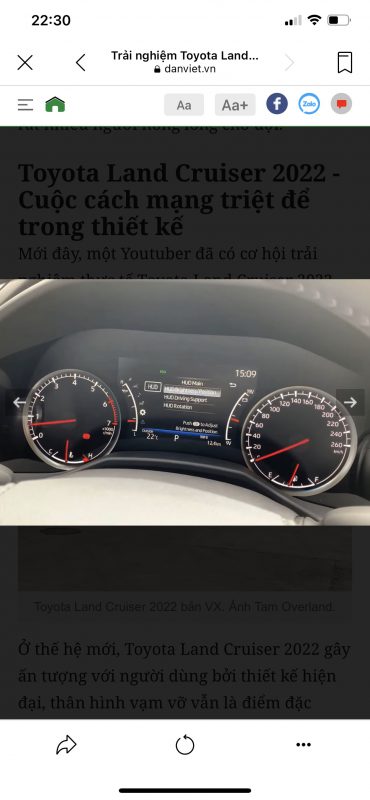 Toyota – Mẫu Giao Diện Wordopress