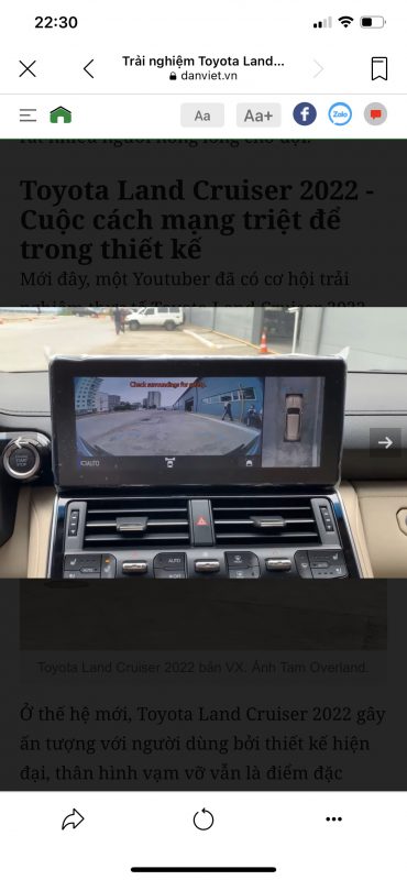 Toyota – Mẫu Giao Diện Wordopress