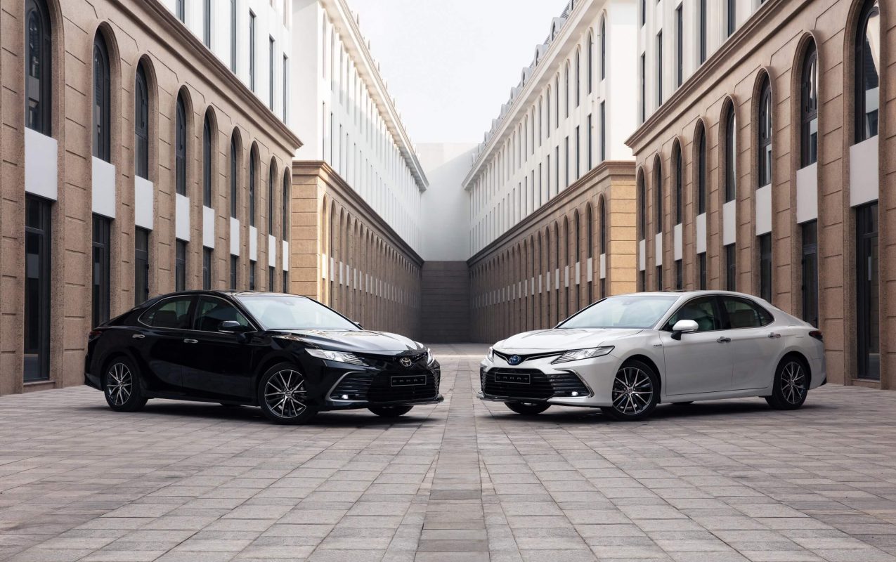 Toyota – Mẫu Giao Diện Wordopress